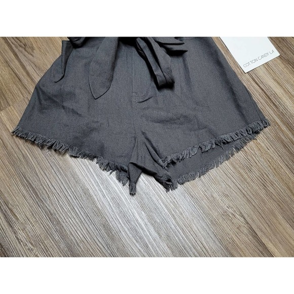 Cotton Candy LA Women's Shorts - Picture 4 of 5